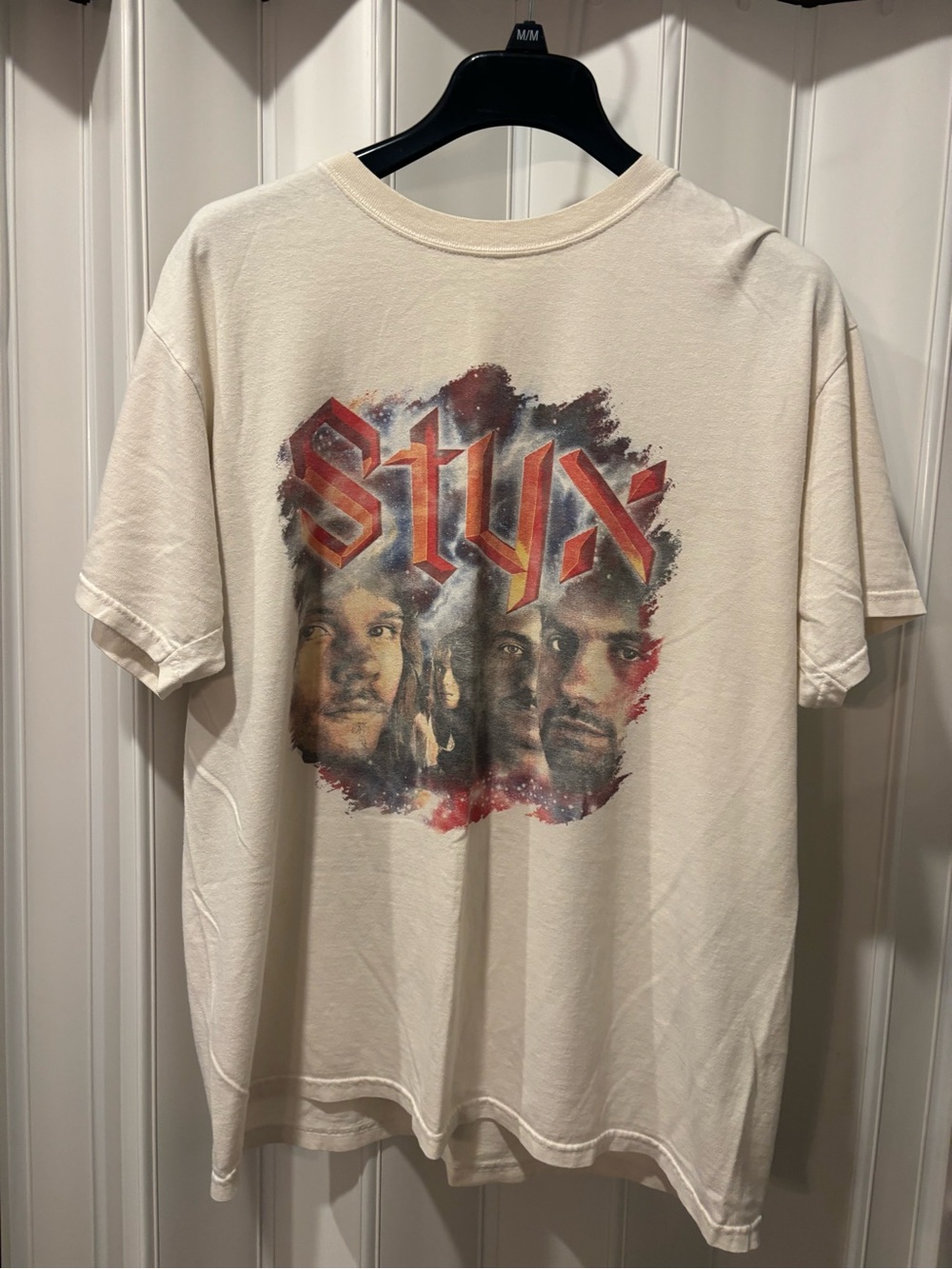 Styx 2006 Tour Shirt Size Large
